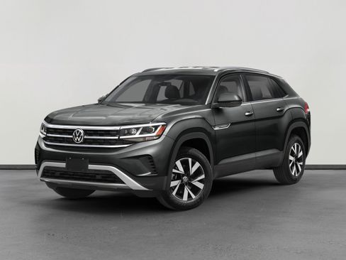 Certified 2023 Volkswagen Atlas Cross Sport SE image 1