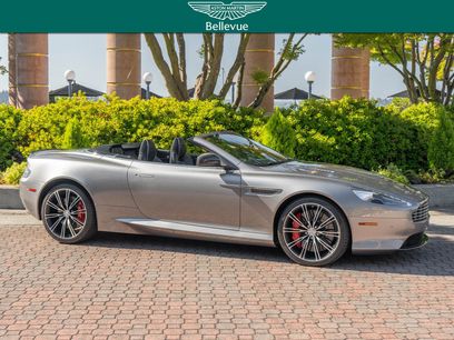 Used 2013 Aston Martin DB9 Volante