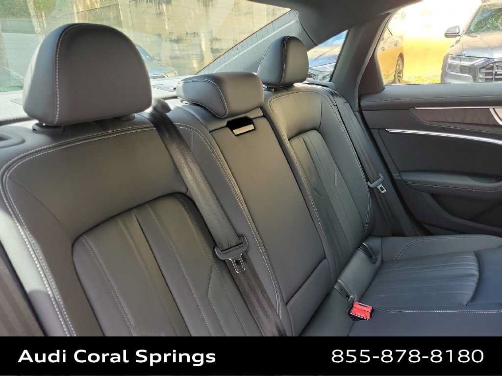 Certified 2023 Audi A6 Premium Plus w/ Premium Plus Package AWD/4WD image 21