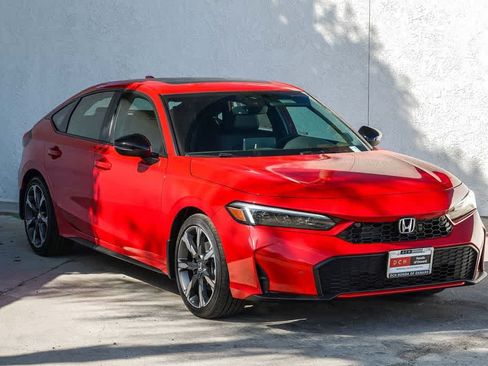 New 2026 Honda Civic Sport Touring image 3