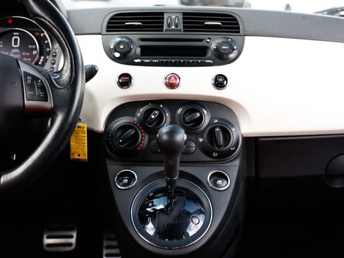Used 2015 FIAT 500 Abarth FWD image 33