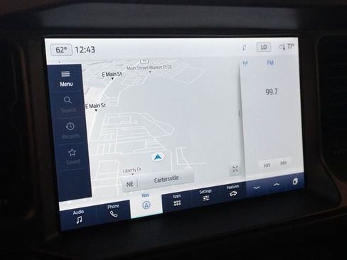 Used 2022 Ford Bronco Outer Banks AWD/4WD image 27