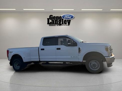 Used 2018 Ford F350 XLT AWD/4WD image 12