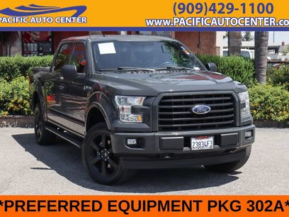 Used 2017 Ford F150 XLT w/ Equipment Group 302A Luxury