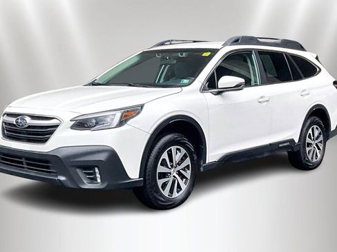 Certified 2022 Subaru Outback Premium image 3