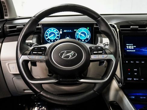 Used 2022 Hyundai Tucson Limited image 15