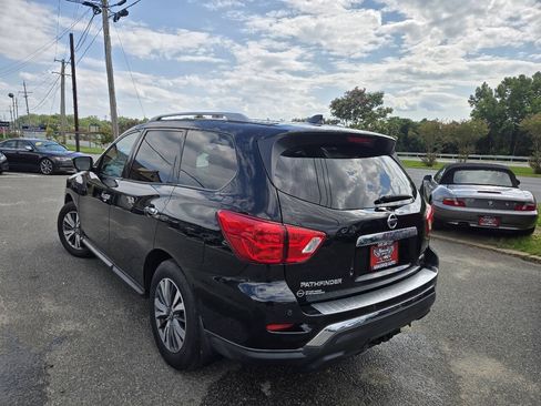 Used 2020 Nissan Pathfinder S AWD/4WD image 8