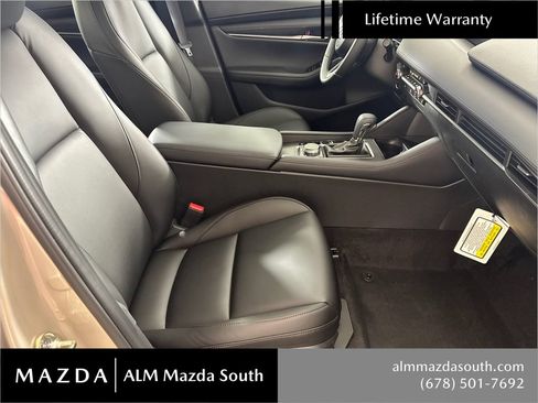 New 2026 MAZDA MAZDA3 2.5 S Sedan w/ Preferred Pkg FWD image 14