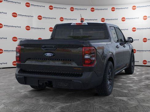 Used 2026 Ford Maverick Tremor image 8