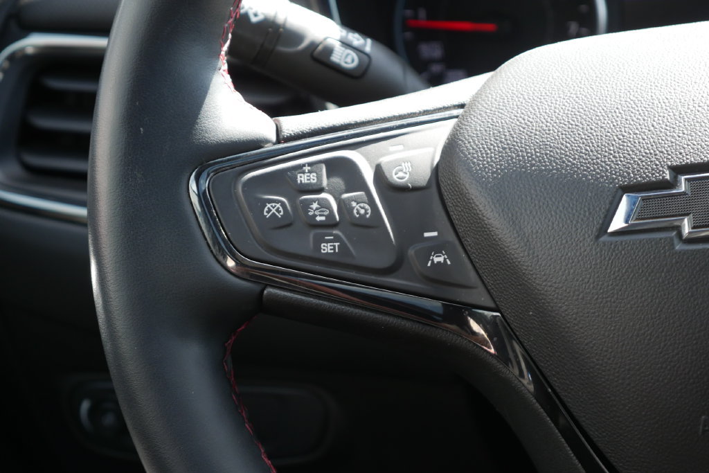 Used 2024 Chevrolet Equinox RS w/ RS Leather Package AWD/4WD image 18
