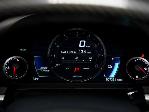 Used 2017 Acura NSX image 45