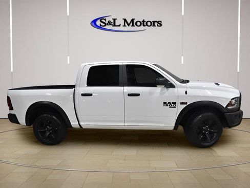 Used 2022 RAM 1500 Classic Warlock AWD/4WD image 8