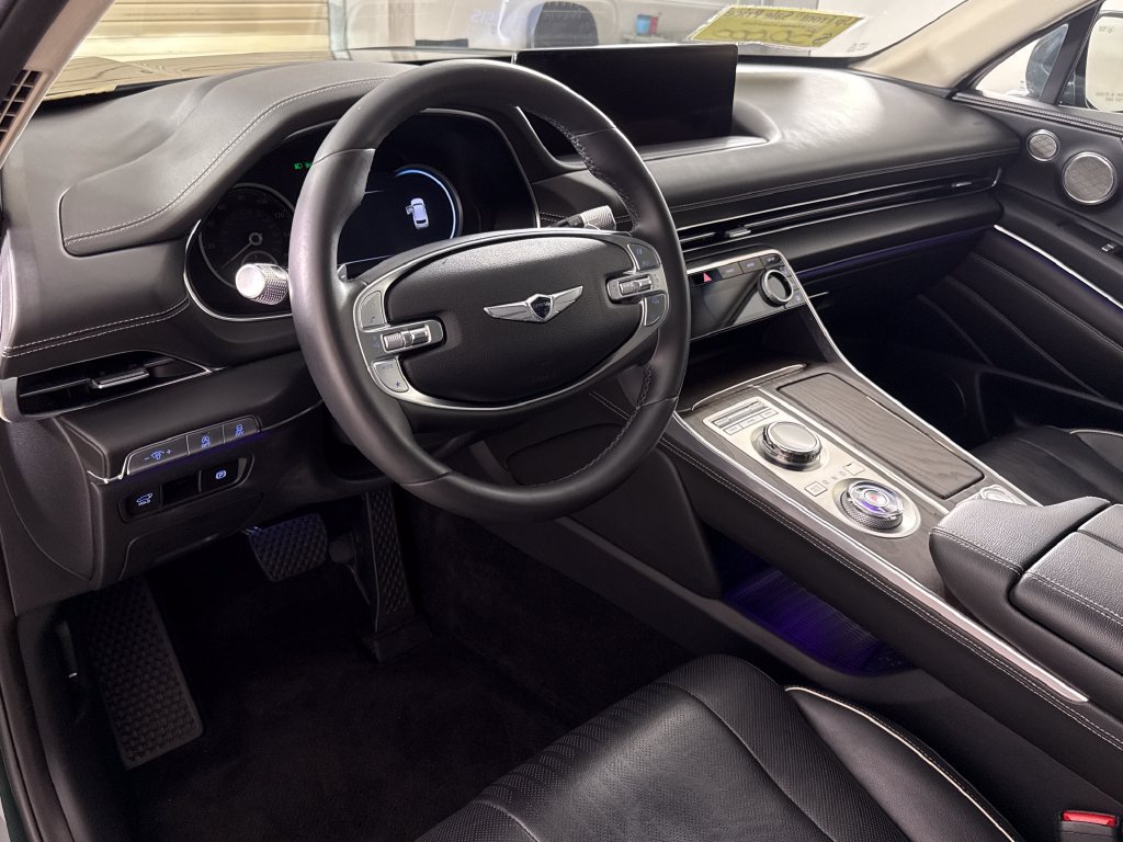 Certified 2024 Genesis GV80 3.5T Advanced w/ Advanced Package AWD/4WD image 16