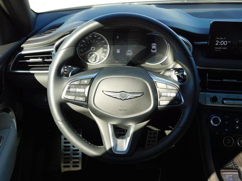 Used 2026 Genesis G70 3.3T Sport Prestige image 18