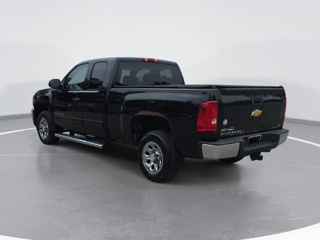 Used 2012 Chevrolet Silverado 1500 LS RWD image 6