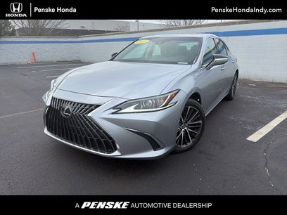 Used 2022 Lexus ES 350 w/ Premium Package