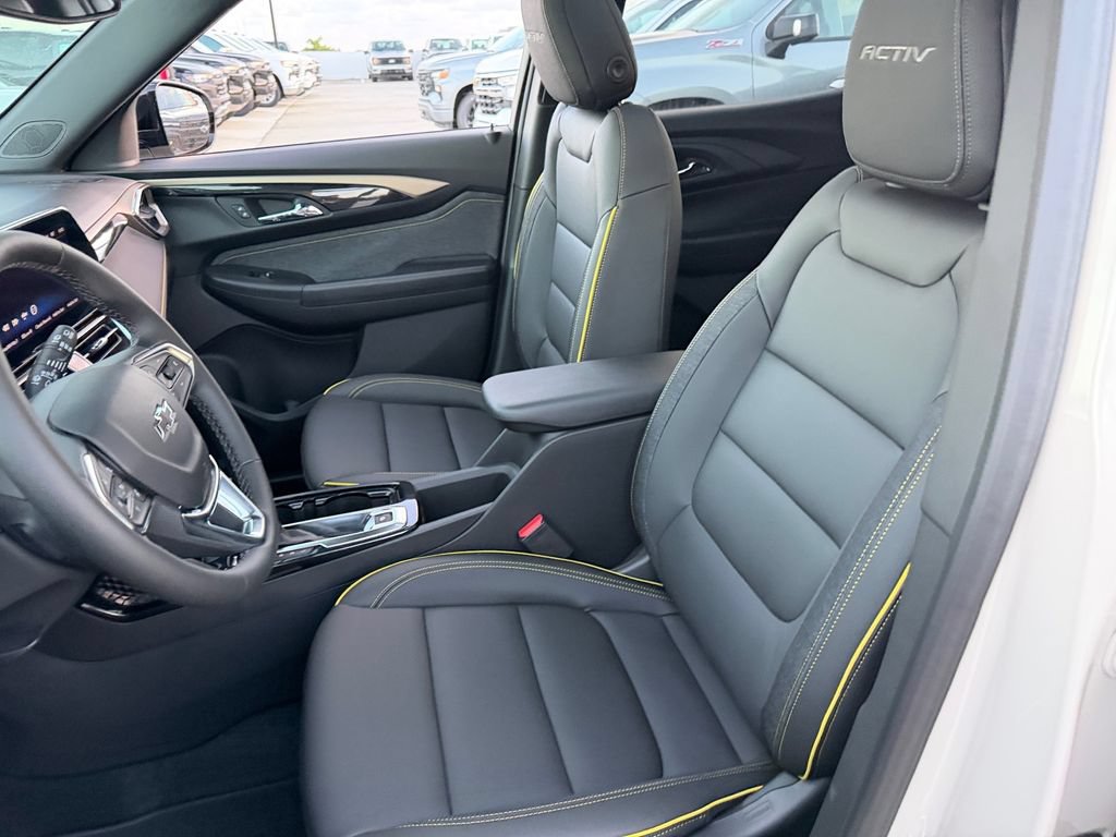 New 2026 Chevrolet TrailBlazer ACTIV w/ Convenience Package FWD image 5
