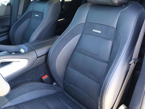 Used 2025 Mercedes-Benz GLE 53 AMG 4MATIC Coupe image 15