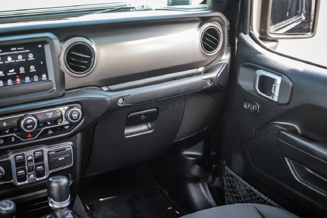 Used 2020 Jeep Gladiator Sport w/ Quick Order Package 24S AWD/4WD image 43