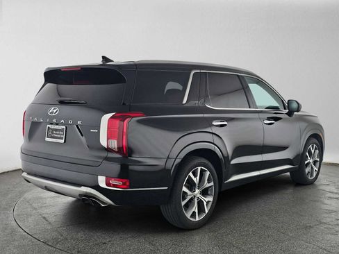 Used 2022 Hyundai Palisade Limited AWD/4WD image 3