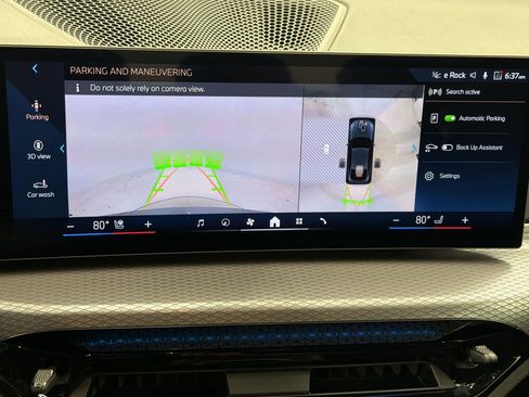 Used 2025 BMW i4 eDrive40 w/ Premium Package RWD image 19