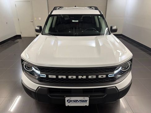 New 2026 Ford Bronco Sport Big Bend AWD/4WD image 2