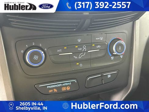 Used 2017 Ford Escape S FWD image 16