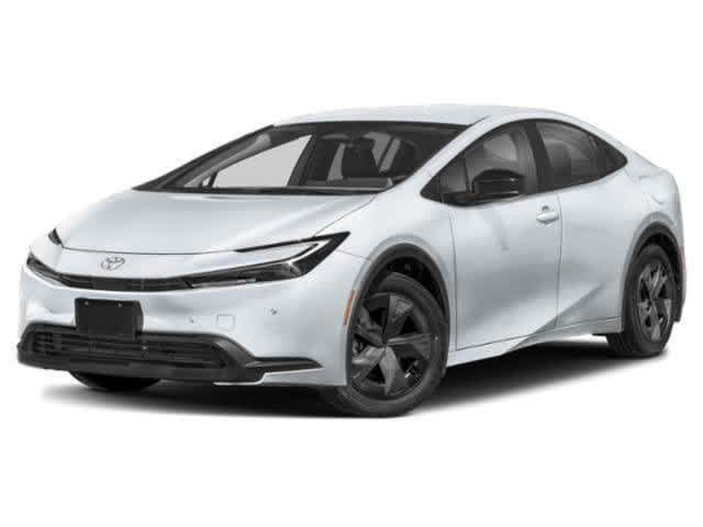 Used 2024 Toyota Prius LE FWD image 1