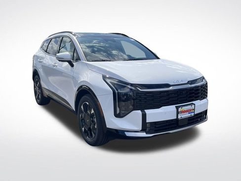 New 2026 Kia Sportage SX image 7