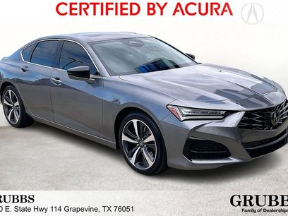 Used 2025 Acura TLX w/ Technology Package