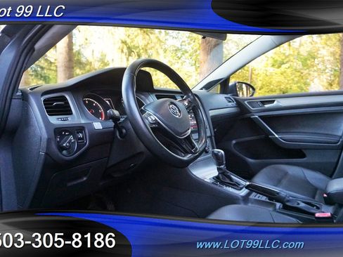 Used 2015 Volkswagen Golf TDI S FWD image 12