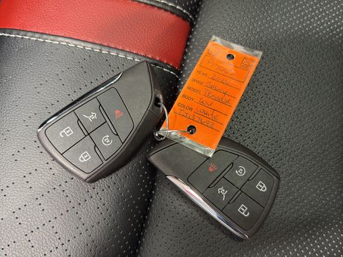 Used 2026 Chevrolet Traverse RS AWD/4WD image 45