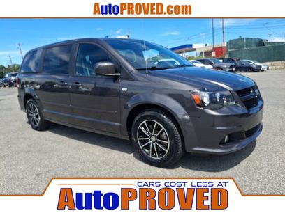 Used 2014 Dodge Grand Caravan SXT