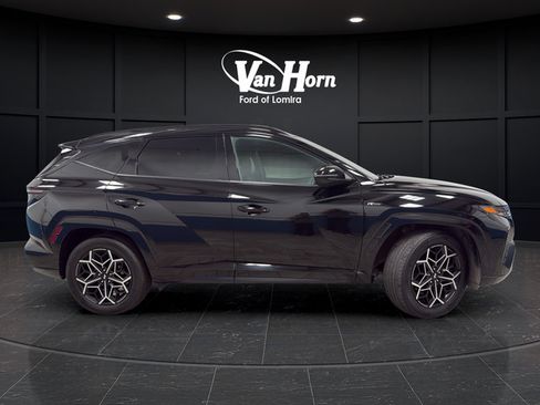 Used 2024 Hyundai Tucson N Line AWD/4WD image 8