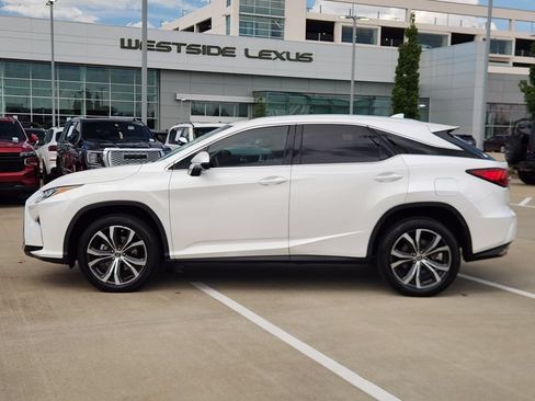 Used 2019 Lexus RX 350 FWD w/ Navigation Package image 4