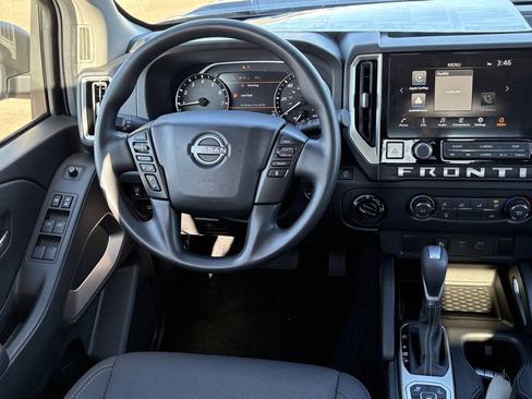 New 2026 Nissan Frontier SV w/ Tow Package image 10