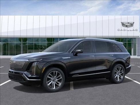 New 2026 Cadillac Vistiq Luxury AWD/4WD image 2
