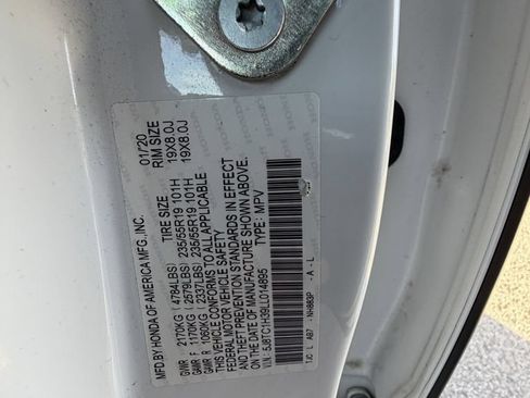 Used 2020 Acura RDX FWD image 33