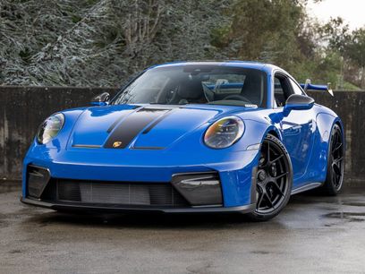 Certified 2026 Porsche 911 GT3