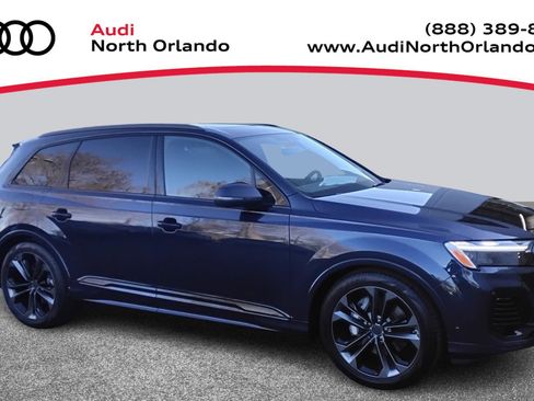 New 2026 Audi Q7 Premium Plus image 1