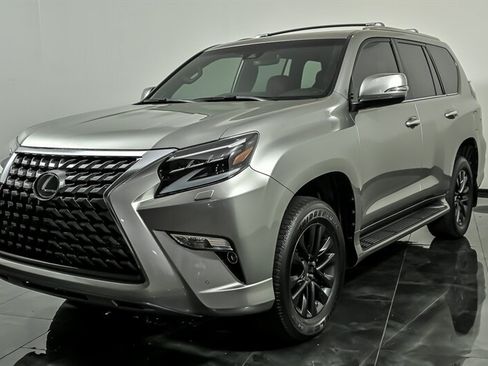Used 2021 Lexus GX 460 Premium AWD/4WD image 5