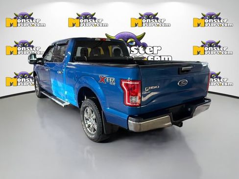 Used 2017 Ford F150 XLT w/ Equipment Group 301A Mid image 6