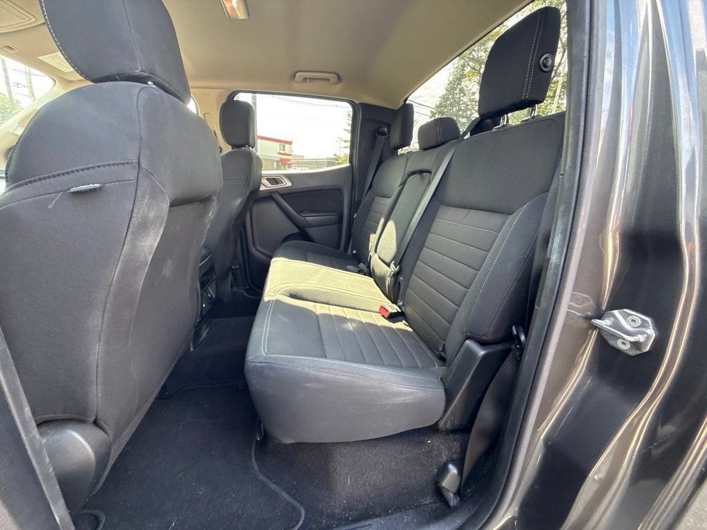 Used 2019 Ford Ranger XLT w/ Equipment Group 301A Mid AWD/4WD image 10