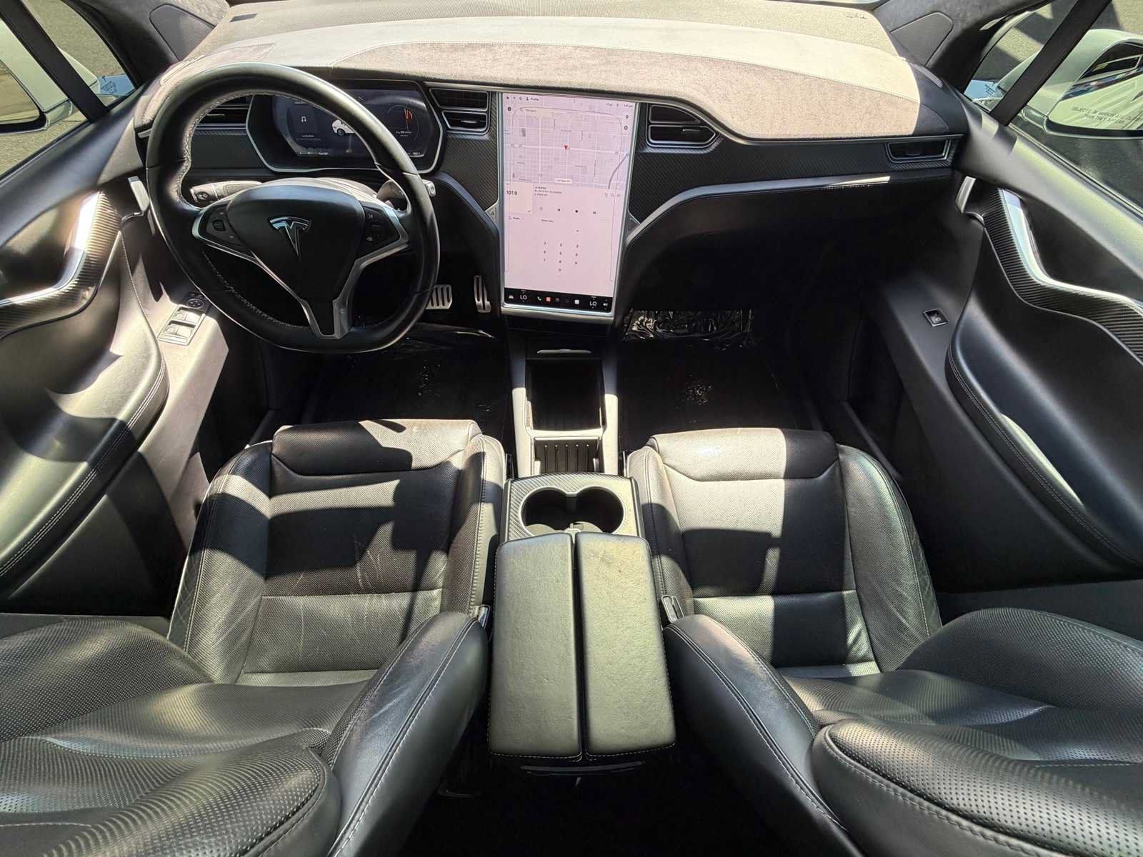 Used 2016 Tesla Model X P90D AWD/4WD image 25
