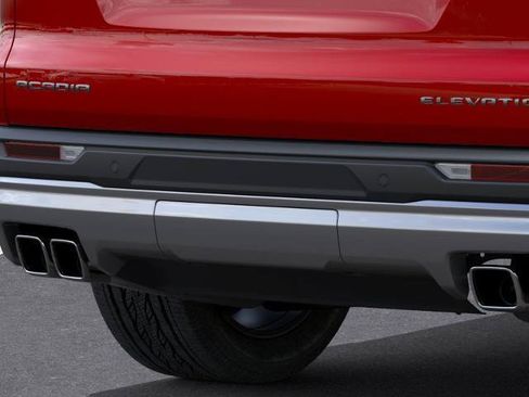 New 2026 GMC Acadia Elevation w/ Black Edition FWD image 38