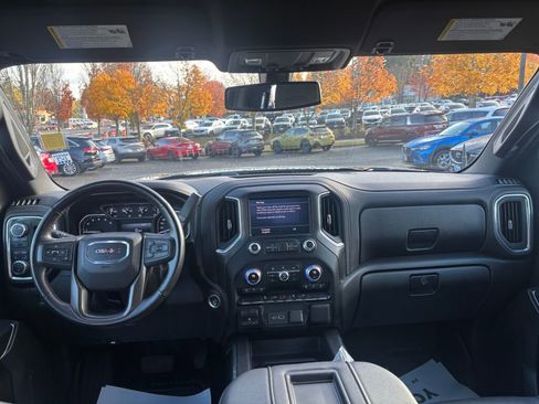 Used 2021 GMC Sierra 1500 AT4 image 13