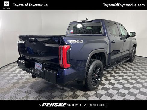 Certified 2025 Toyota Tundra Limited w/ TRD Off-Road Package AWD/4WD image 5