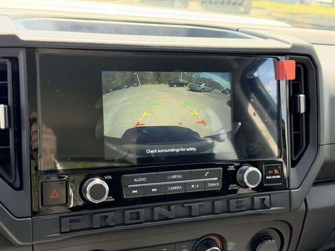 New 2026 Nissan Frontier S image 20