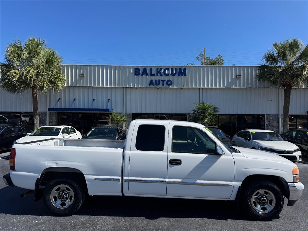 Used 2001 GMC Sierra 1500 2WD Extended Cab w/ Convenience Plus Group image 1