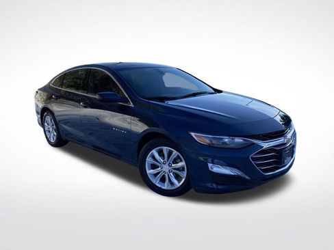 Used 2022 Chevrolet Malibu LT image 45